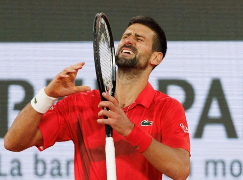 Djokovic chỉ thẳng động lực lớn duy nhất còn lại trong sự nghiệp