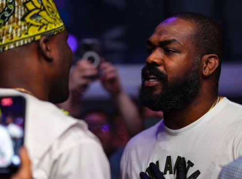 Đã rõ cơ hội trở lại UFC của Francis Ngannou