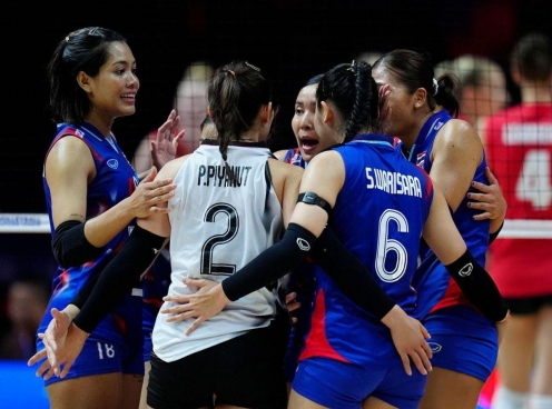 Trực tiếp bóng chuyền nữ Thái Lan vs Nhật Bản, 16h00 hôm nay 18/6