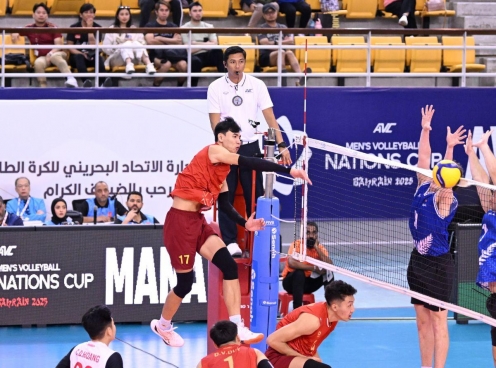 Trực tiếp bóng chuyền nam Việt Nam vs Hàn Quốc, 20h30 hôm nay 19/6