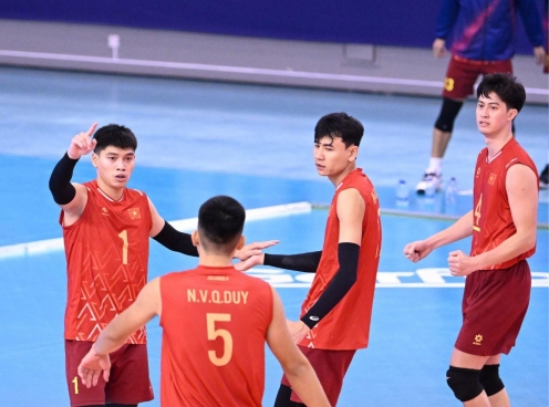 Link xem trực tiếp bóng chuyền hôm nay 19/6