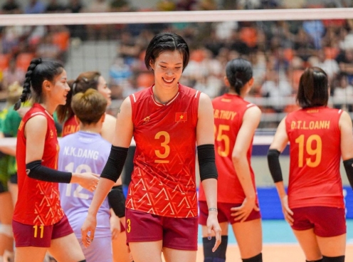Hé lộ số tiền thưởng 'khủng' tại VTV Cup 2025