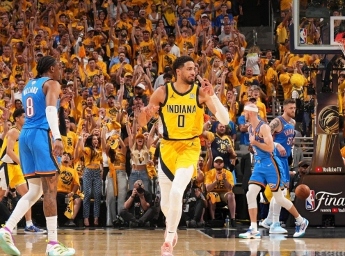 Chung kết NBA lần đầu bước vào trận 7 kể từ năm 2016