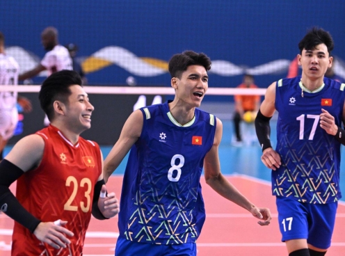 Lịch thi đấu bóng chuyền hôm nay 22/6
