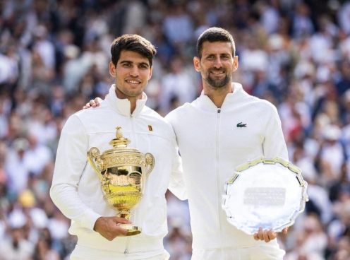 Lịch thi đấu tennis Wimbledon 2025 mới nhất