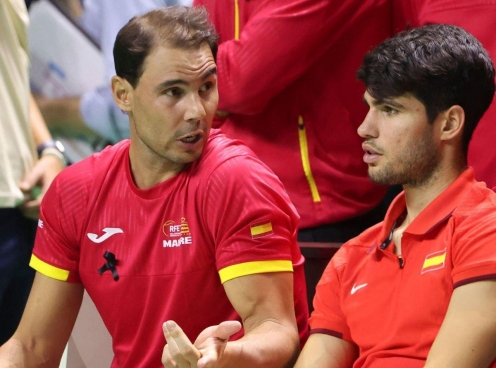 Alcaraz không bận tâm đến việc tái lập kỉ lục của Nadal