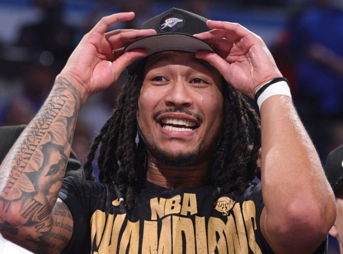 Sao bóng rổ gốc Việt làm nên lịch sử ở NBA