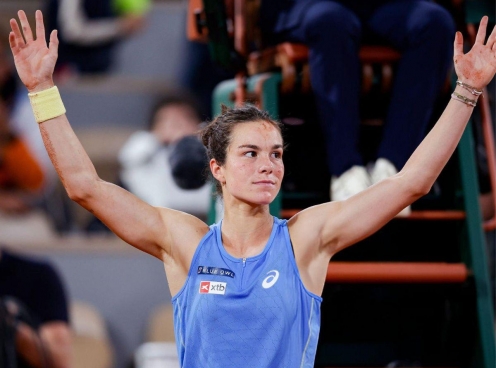 Quý quân Roland Garros bị loại ở vòng 'gửi xe' Wimbledon 2025