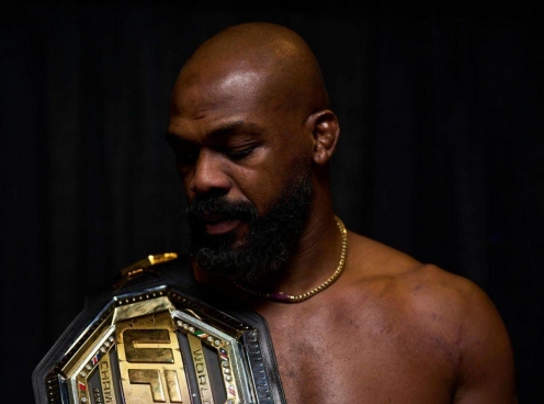 Huyền thoại UFC Jon Jones trở thành giám đốc sau khi giải nghệ