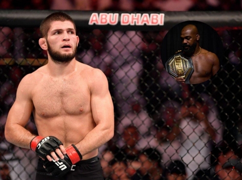 Khabib Nurmagomedov: Tôi không phải bạn của Jon Jones
