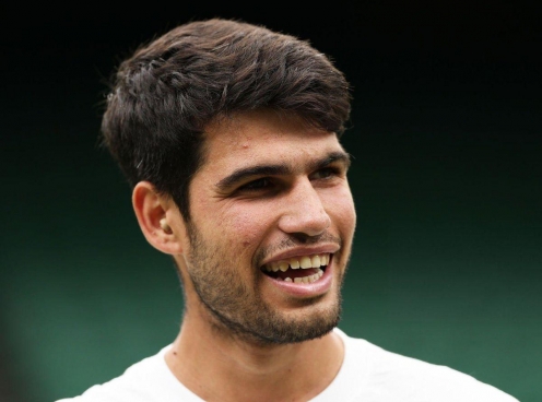 Nhánh đấu Wimbledon 2025: Alcaraz sáng cửa vào chung kết