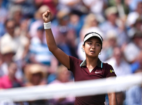 Tay vợt số 1 Đông Nam Á lọt chung kết Eastbourne Open 2025
