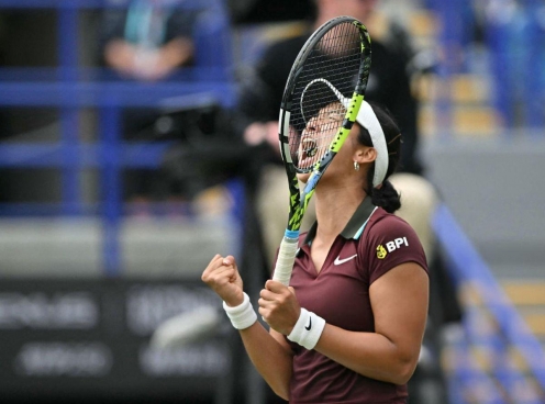 Lịch thi đấu tennis 28/6: Alex Eala đứng trước cột mốc đáng nhớ