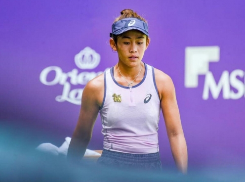 Tay vợt Thái Lan suýt có vé dự Wimbledon 2025
