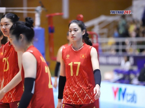 Trực tiếp bóng chuyền nữ Việt Nam vs Úc, 19h30 hôm nay 28/6