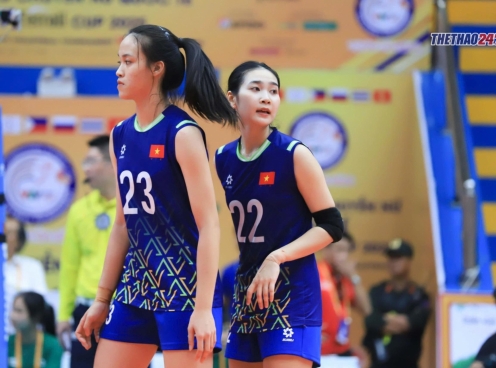 VTV5, VTV2 trực tiếp bóng chuyền hôm nay 30/6