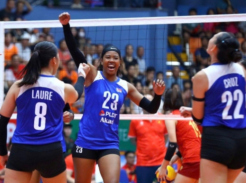 Trực tiếp bóng chuyền nữ Tứ Xuyên vs Philippines, 16h30 hôm nay 30/6