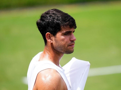 Lịch thi đấu tennis 2/7: Alcaraz đụng ẩn số chủ nhà ở Wimbledon
