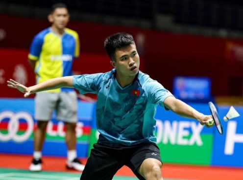 Thắng đậm Đức Phát, Hải Đăng vào vòng 2 Canada Open 2025