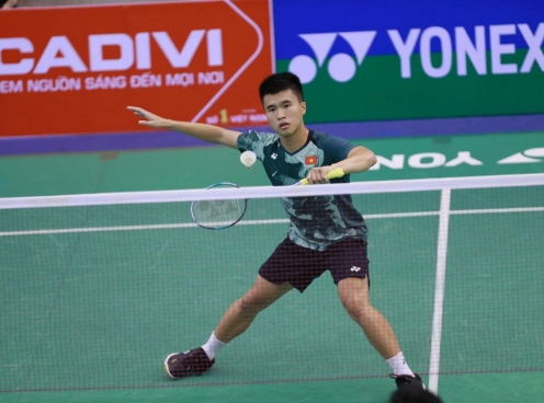 Trực tiếp cầu lông Nguyễn Hải Đăng vs Kodai Naraoka, 22h50 hôm nay 3/7