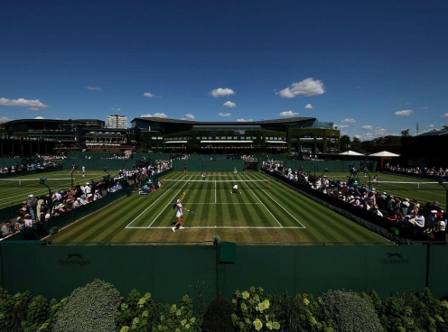 Wimbledon phá quy định khắt khe để tưởng nhớ Diogo Jota