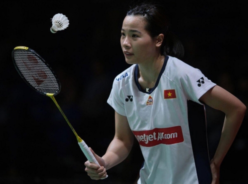 Trực tiếp cầu lông Nguyễn Thùy Linh vs Wong Ling Ching, 22h50 hôm nay 4/7