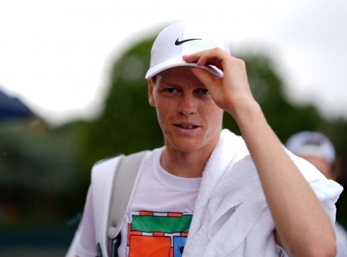 Lịch thi đấu tennis 7/7: Đại chiến Sinner-Dimitrov ở Wimbledon 2025