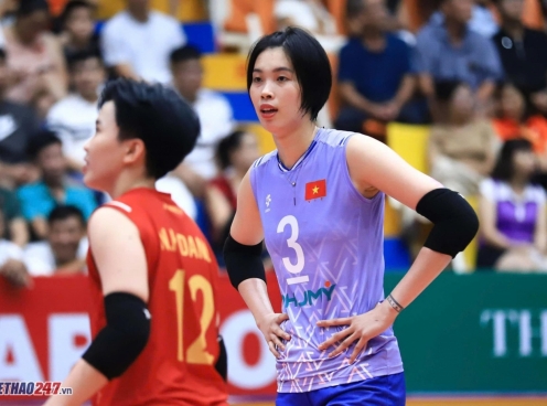 Gia nhập Gunma Greenwings, Trần Thị Thanh Thúy tái ngộ đồng đội cũ