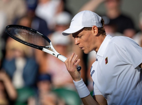 Sinner bỏ ngỏ khả năng tiếp tục thi đấu tại Wimbledon