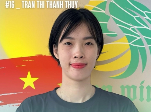 Trở lại Nhật Bản, Trần Thị Thanh Thúy nhận niềm vui to lớn