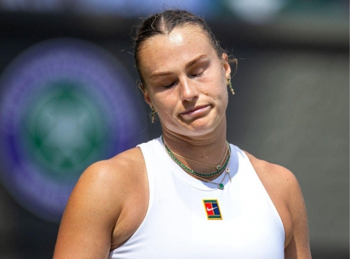 Đụng khắc tinh, Sabalenka tiếp tục vô duyên với Wimbledon