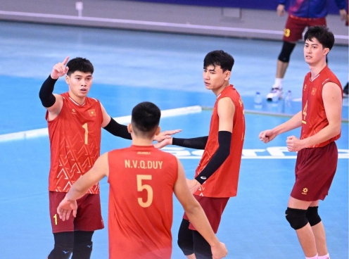 VTV trực tiếp bóng chuyền hôm nay 12/7/2025