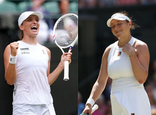 Lịch thi đấu tennis 12/7: Hấp dẫn chung kết Wimbledon 2025
