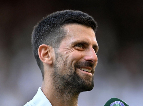 Djokovic dự đoán nhà vô địch Wimbledon 2025