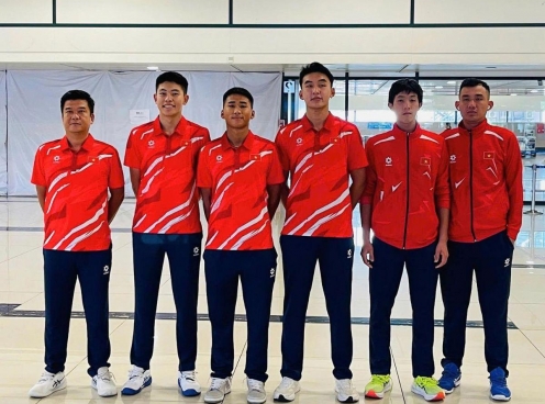 Lịch thi đấu tennis Davis Cup 2025 - nhóm III châu Á/châu Đại Dương mới nhất