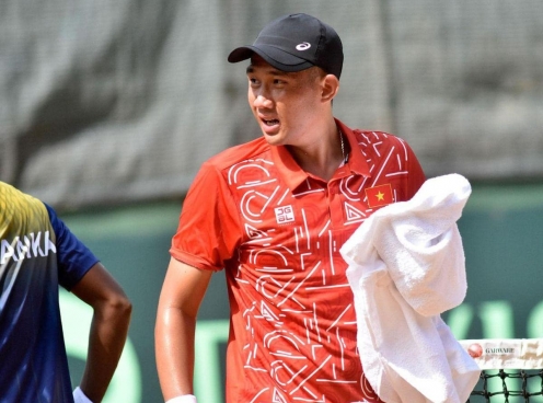 Trực tiếp tennis Việt Nam vs Thái Lan, 13h00 hôm nay 14/7