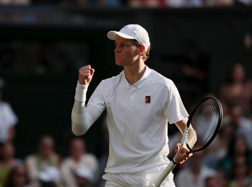 Hạ bệ Alcaraz, Sinner lần đầu đăng quang Wimbledon