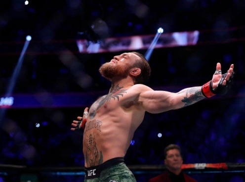 Conor McGregor tái xuất UFC sau gần 5 năm vắng bóng?