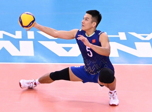 Trực tiếp bóng chuyền nam Việt Nam vs Campuchia, 16h00 hôm nay 16/7