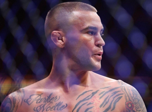 Dustin Poirier 'dằn mặt' Max Holloway trước thềm UFC 318