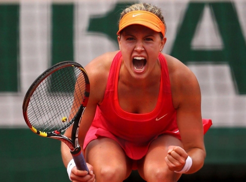 Mỹ nhân tennis thế giới giải nghệ ở tuổi 31