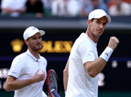 Đăng quang Wimbledon hậu bê bối doping, Sinner và Swiatek bị Murray hoài nghi