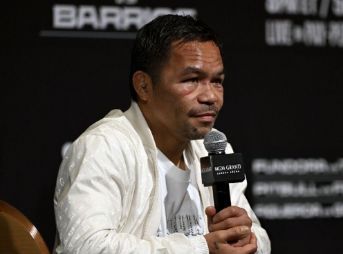 Bị cướp mất đai vô địch, Pacquiao muốn tái đấu