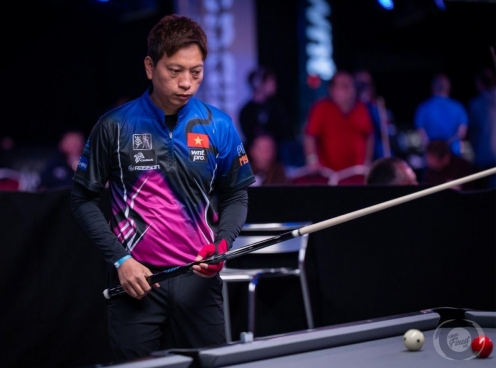Lịch thi đấu các cơ thủ Việt Nam giải World Pool Championship 2025 mới nhất