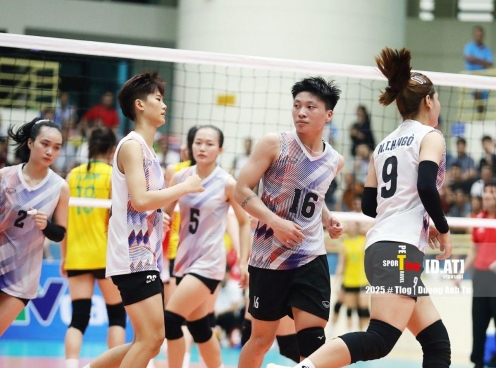 Lịch thi đấu bóng chuyền hôm nay 22/7