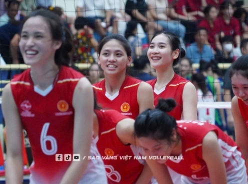 Thông tin - ĐB19, Thể Công Tân Cảng đăng quang bóng chuyền U23 quốc gia 2025
