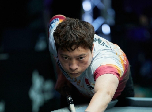 4 cơ thủ billiards Việt Nam xuất sắc lọt chặng 2 giải VĐTG 2025