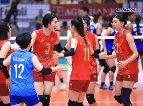 Xem trực tiếp bóng chuyền nữ SEA V.League 2025 ở đâu?