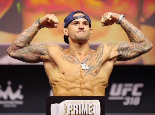 Dustin Poirier chuyển hướng làm BLV sau khi giải nghệ MMA
