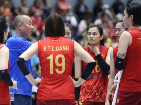 Bất ngờ với cây ghi điểm số 1 của Việt Nam trận ra quân SEA V.League 2025